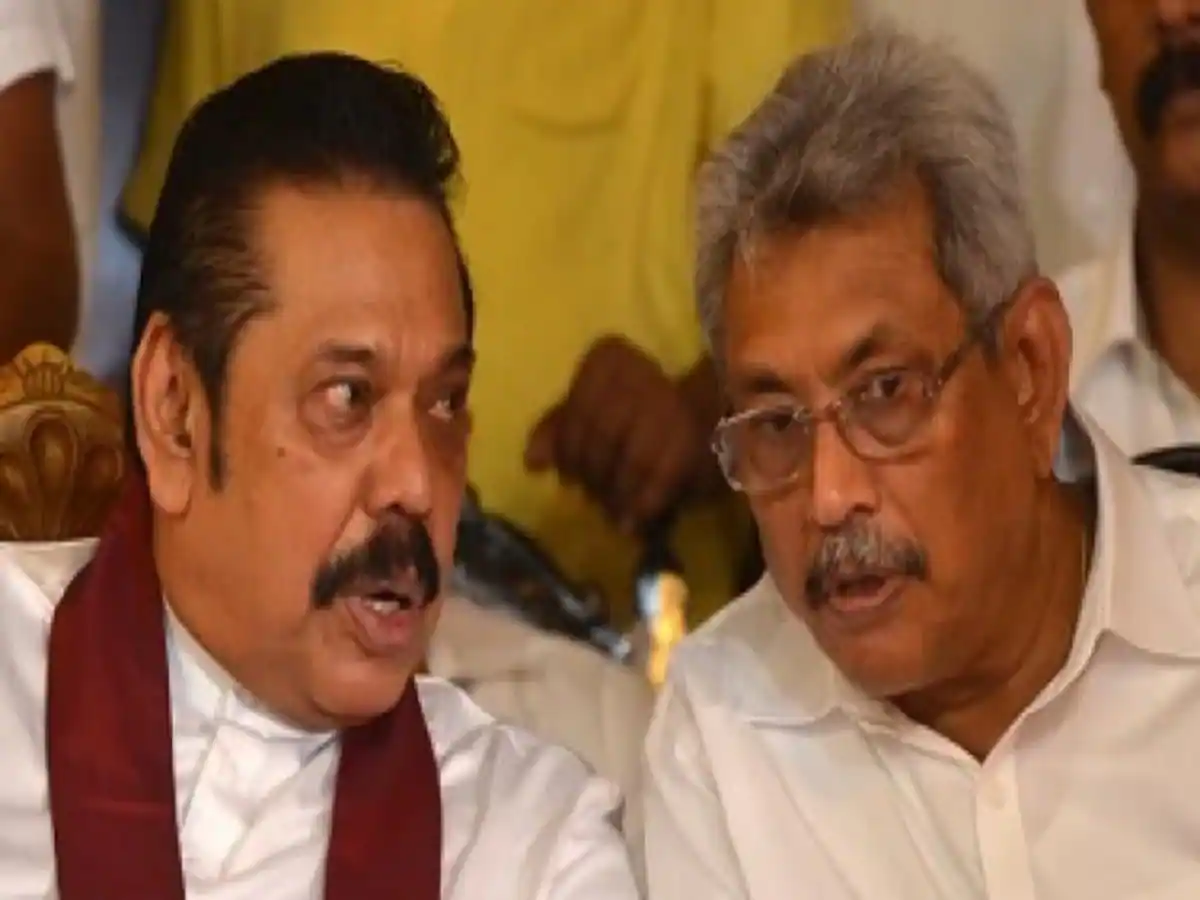 श्रीलंका के राष्ट्रपति को स्वयं और परिवार की सुरक्षा का डर, गारंटी स्वरूप सुरक्षित बाहर जाने की रखी शर्त। 